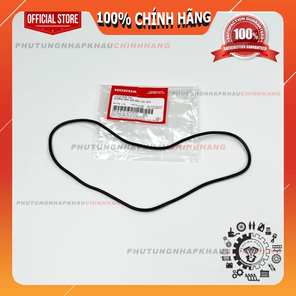 Ron cao su ốp lọc gió AB 110 Fi 2008, AB Đầu Bò 2011 2012, Gioăng nắp pô e Air Blade 110 2009 2010, 