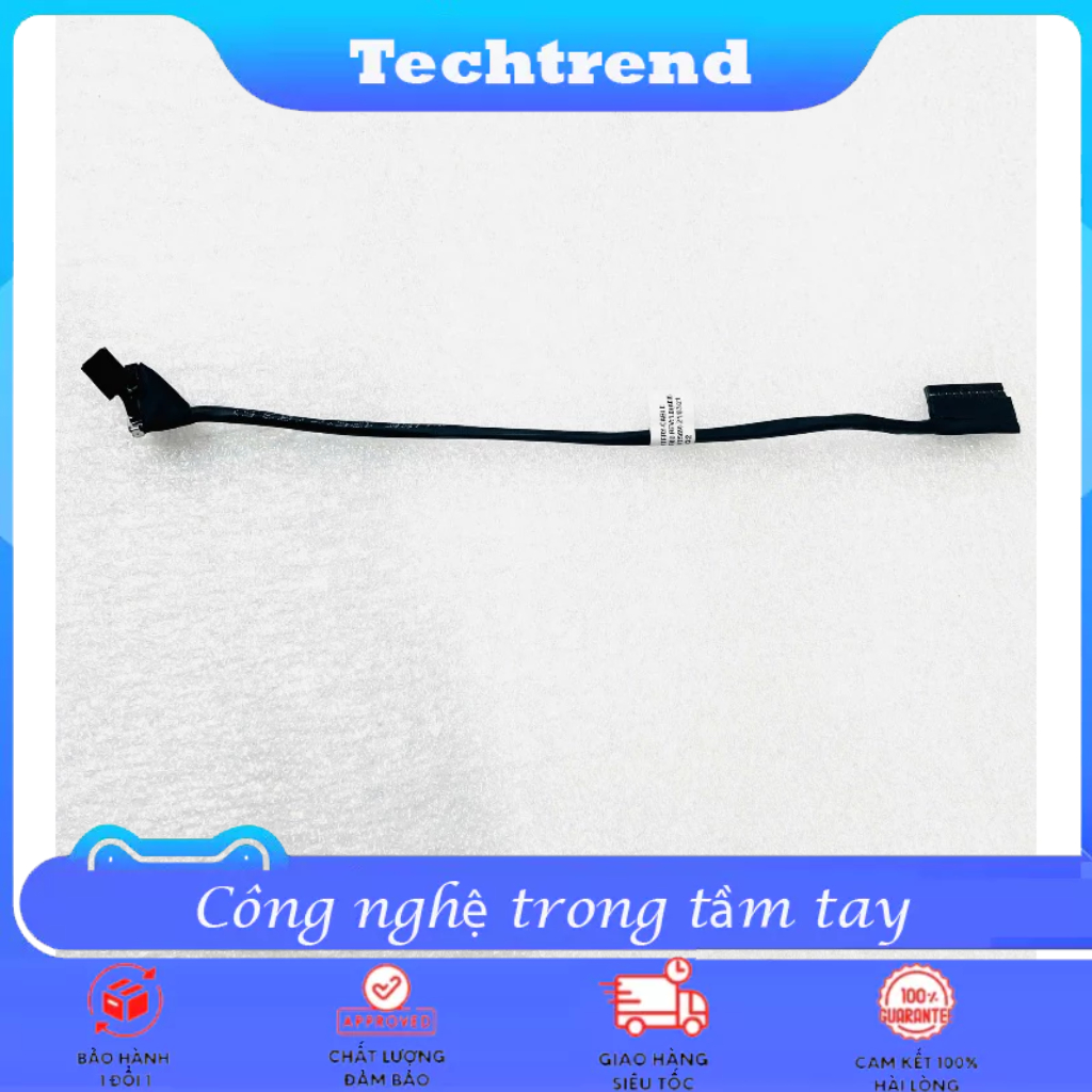 Cáp Pin Laptop Dell Latitude 5470 E5470 0C17R8 0C17R9 DC020027E00 New