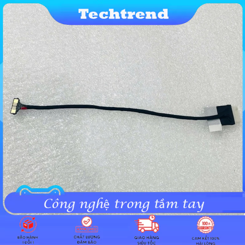 Cáp Pin Laptop Dell Inspiron Vostro 16 5630 5635 16 Plus 7630 0436GX 450.0SC08.0001 Hàng mới về