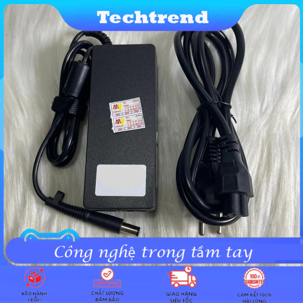 Sạc laptop tương thích G56, 640 G1, R33275, 8730W, 2540P, Hp elitebook 635, 2560P, 840 G1, NX6320, 450 G0, 8470p
