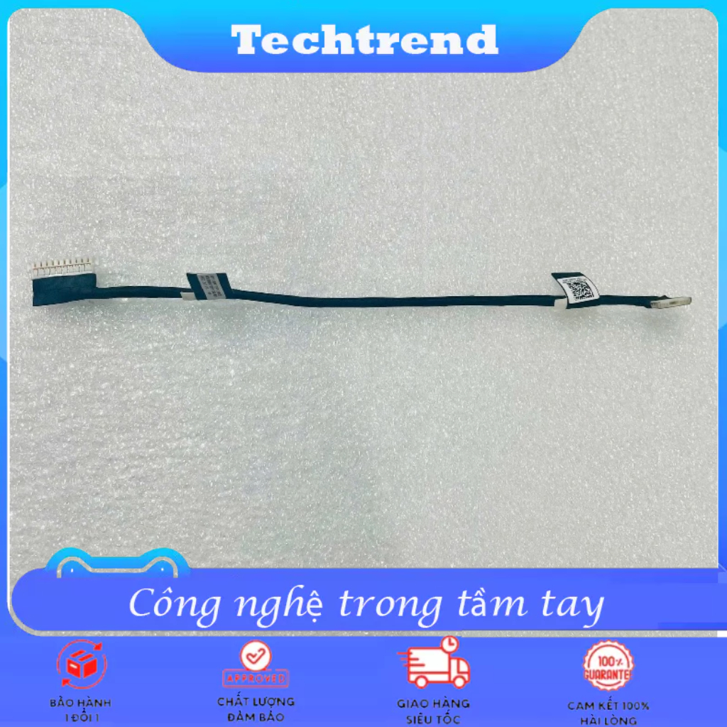 Cáp pin Dell Latitude 5320 E5320 0F8YTT 450.0M807.0011 New