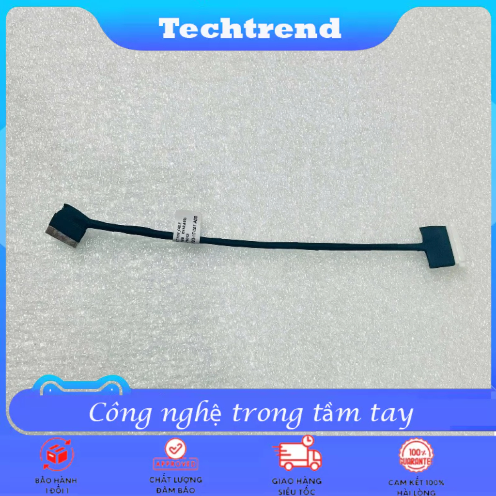 Cáp Pin Laptop Dell Latitude 7420 7200 E7420 0Y4FRN DC02003S200 New