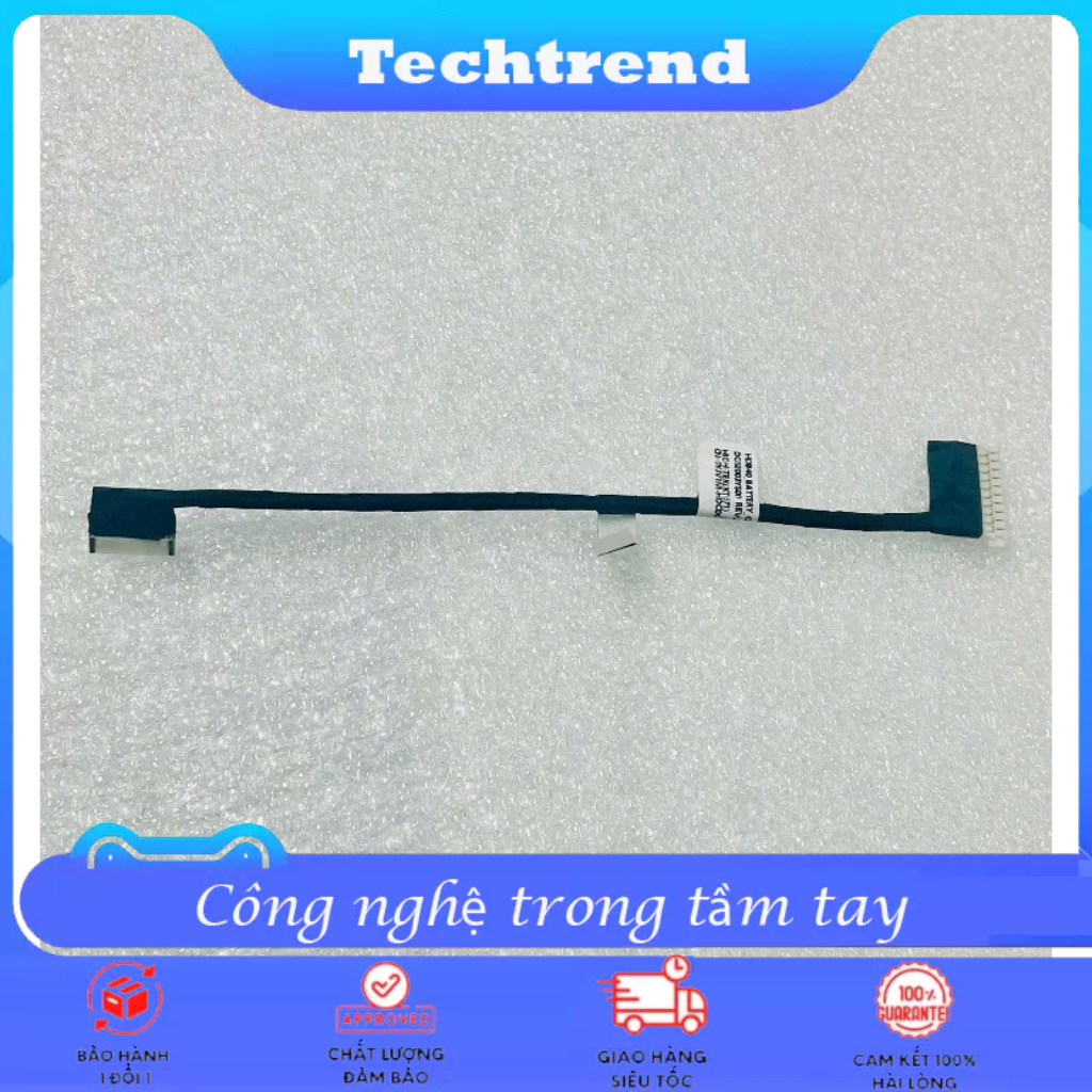 Cáp Pin Laptop Dell Latitude 7430 E7430 0YJV1M DC02003YS00 Hàng mới về