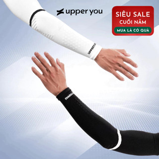  Ống Tay Thể Thao Compress Chuyên Dụng Nam Nữ UPPER YOU Chống Nắng UV Bảo Vệ Cơ Bắp Dày Dặn Thoáng Khí - OTK06 
