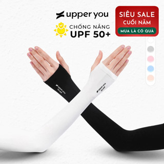   Set 5 đôi  Găng Tay Chống Nắng UV Thời Trang Đạt Chuẩn UPF50+ UPPER YOU Cao Cấp Co Giãn 4 Chiều - OTX01 OTK01 