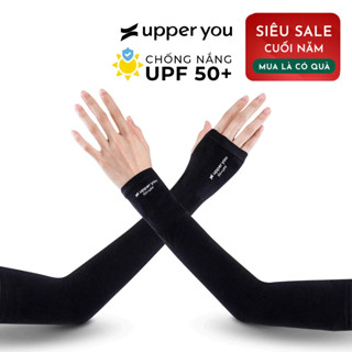   Combo3  Găng Tay Chống Nắng UV UPF+ Cao Cấp UPPER YOU Xỏ Ngón Không Xỏ Ngón Thun Lạnh Co Giãn 4 Chiều - OTX01 OTK01 