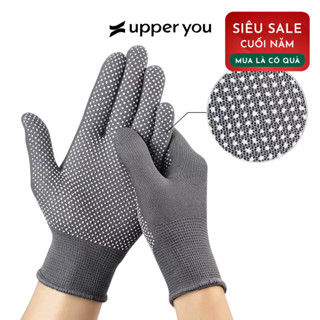  Bao Tay Đa Năng Mỏng Nhẹ Co Giãn Linh Hoạt Có Hạt Chống Trơn Trượt Đi Xe Máy UPPERYOU - GLM06 GLM07 