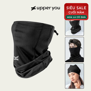  Khăn Đa Năng Nam Nữ Đi Phượt UPPER YOU Thoáng Mát Chống Tia UV Co Giãn 4 Chiều - KDN01 