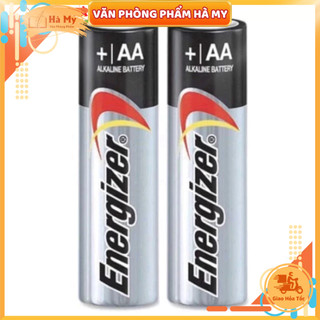 Vỉ 2 Viên Pin Energizer AA - AAA Cao Cấp Max Alkaline