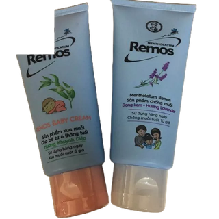 Xịt chống muỗi Remos