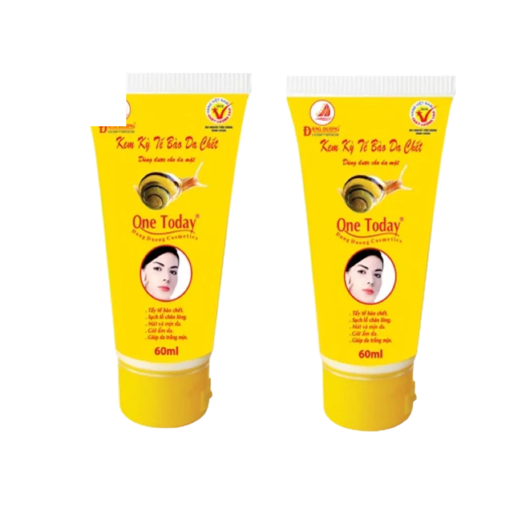 Tẩy tế bào chết one Today
