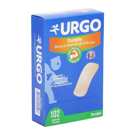 Băng Dán Cá Nhân Urgo nhỏ
