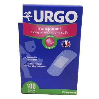 Băng Dán Cá Nhân Urgo nhỏ