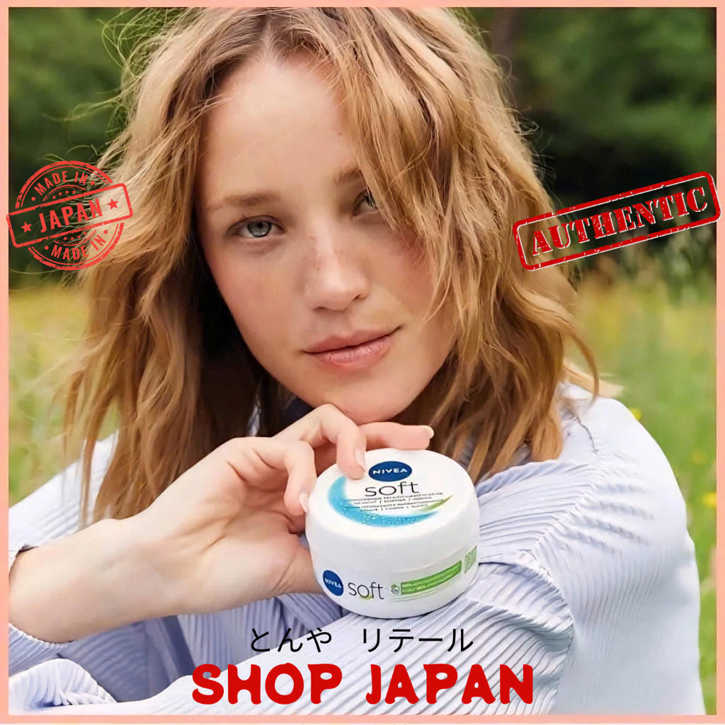 Dòng nivea soft nội địa Đức