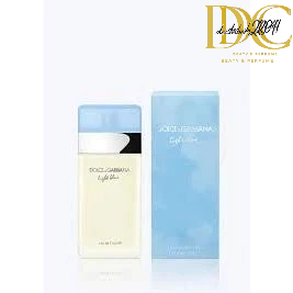 Nước Hoa D&G Light Blue EDT, D&G Light Blue Intense chiết 10ml , Nước hoa mùa hè dành cho nữ