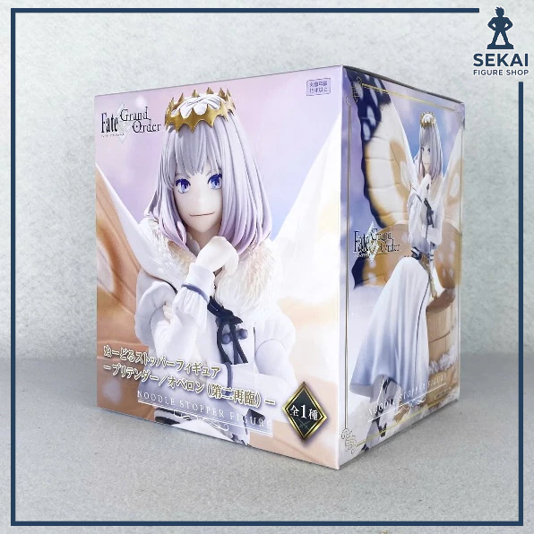 Mô Hình Chính Hãng OBERON Pretender, Second Ascension - Fate/Grand Order Noodle Stopper FuRyu Figure