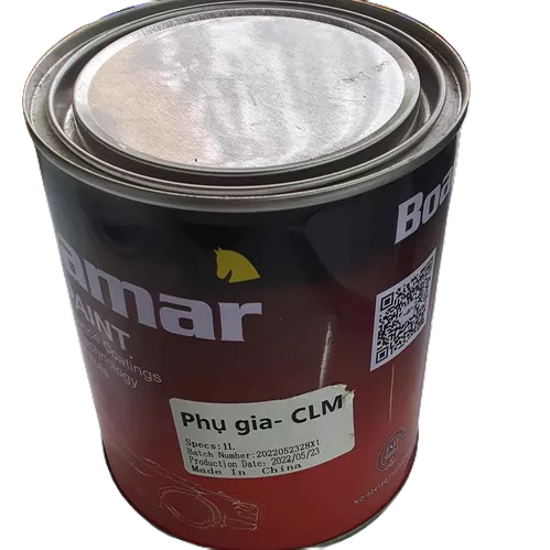 CHẤT LÀM MỜ CHO CÁC LOẠI SƠN (PHỤ GIA)