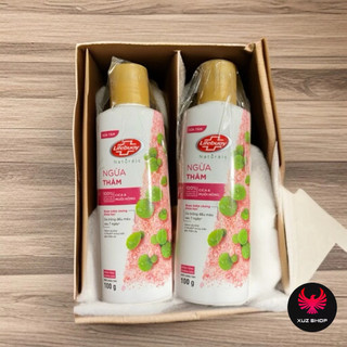  🧴Set 2 Chai Sữa Tắm Lifebuoy Muối Hồng Cica 100g – Sạch Sâu Dưỡng Da Kháng Khuẩn 