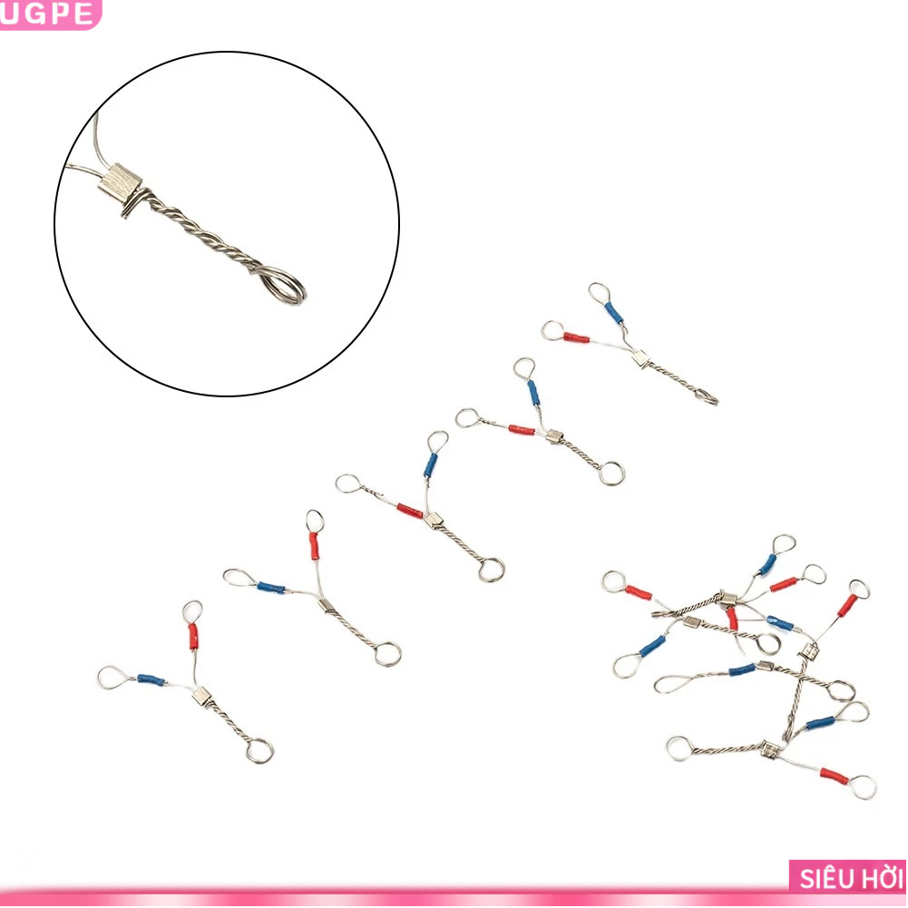 [UGPE] 10pcs 191-212 Solder Iron Sensor Line Sensor For Solder Tip Thermometer