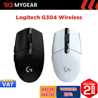  Chuột không dây Logitech G304 Lightspeed Wireless Gaming Mouse 
