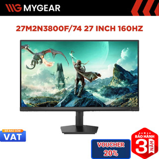  Màn hình Gaming Philips Evnia 27M2N3800F 27 inch 4K UHD 160Hz 0.3ms Fast IPS 