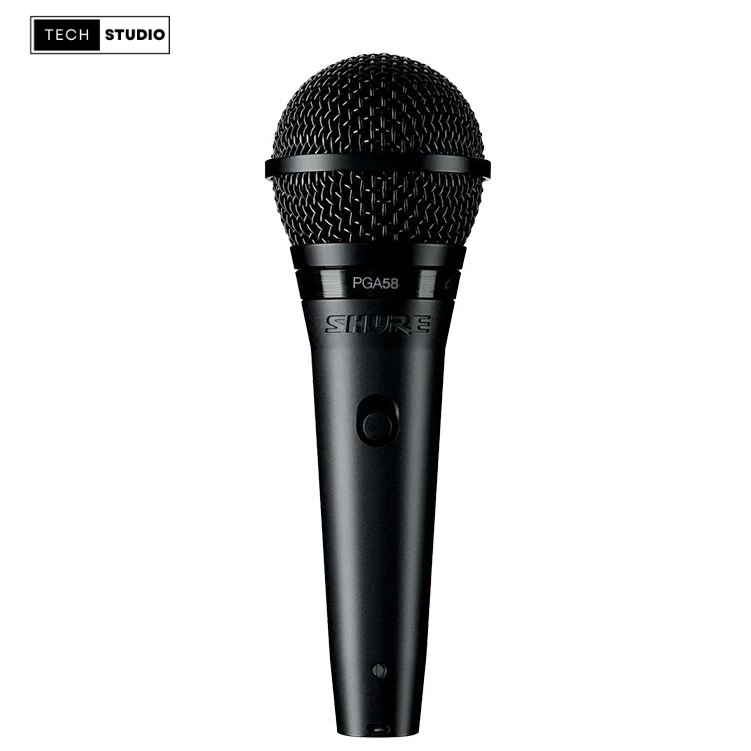 PGA58-QTR Micro Shure có dây