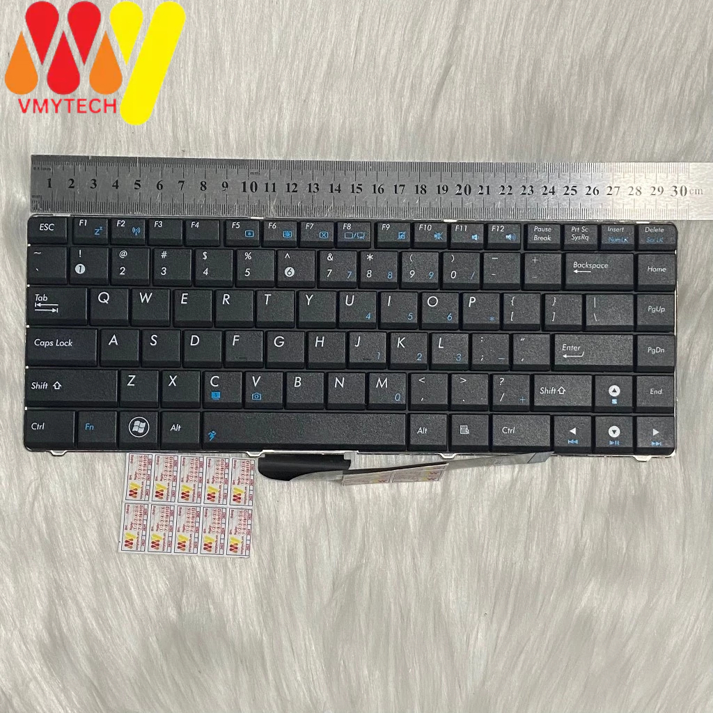 Bàn phím laptop Asus K40 K40AB K40AN K40E K40IJ K40IN K40AC K40AD K40AE K40AF K40C