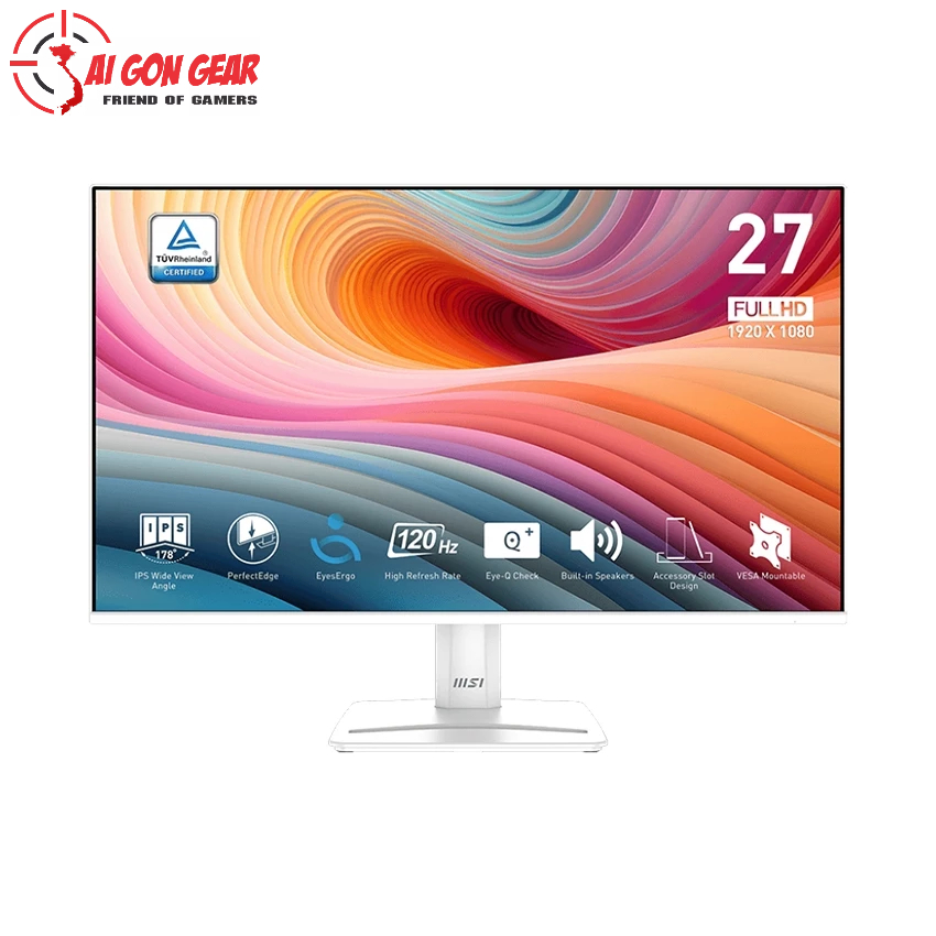 Màn hình MSI PRO MP275W E2