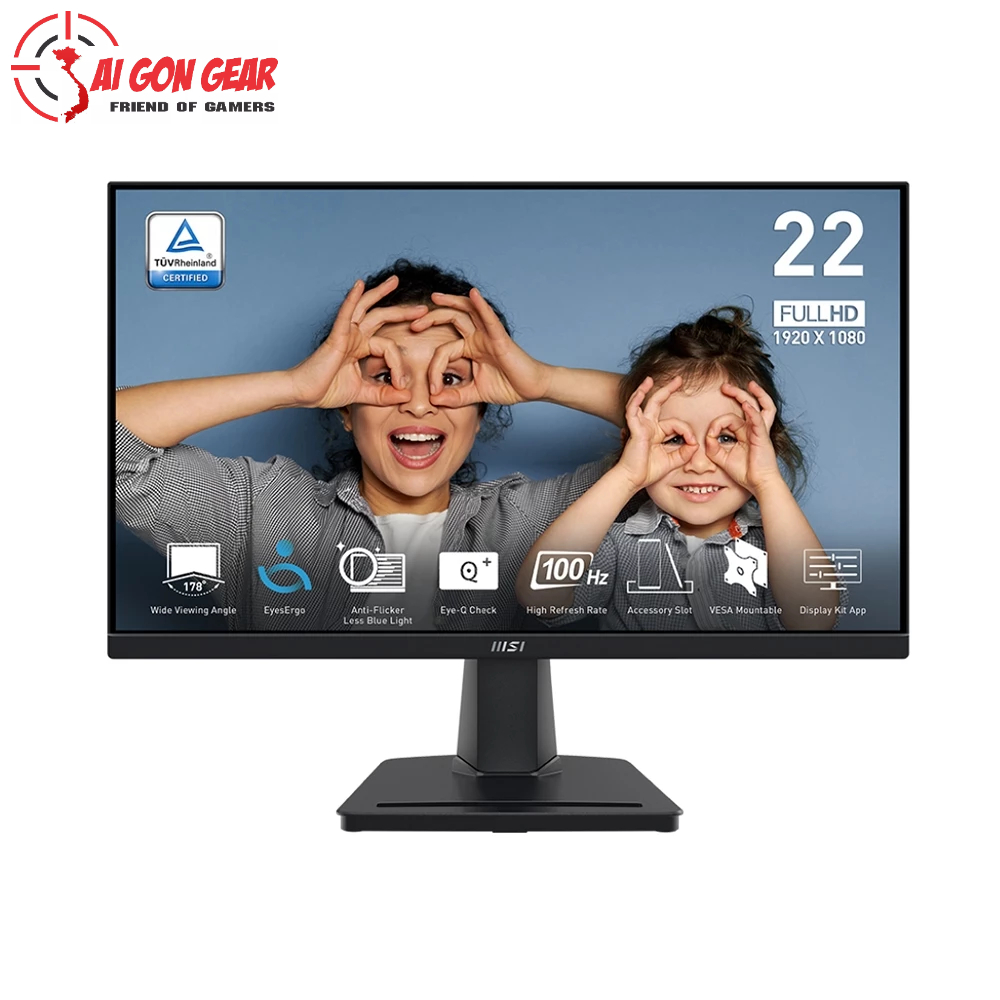 Màn Hình MSI PRO MP225V