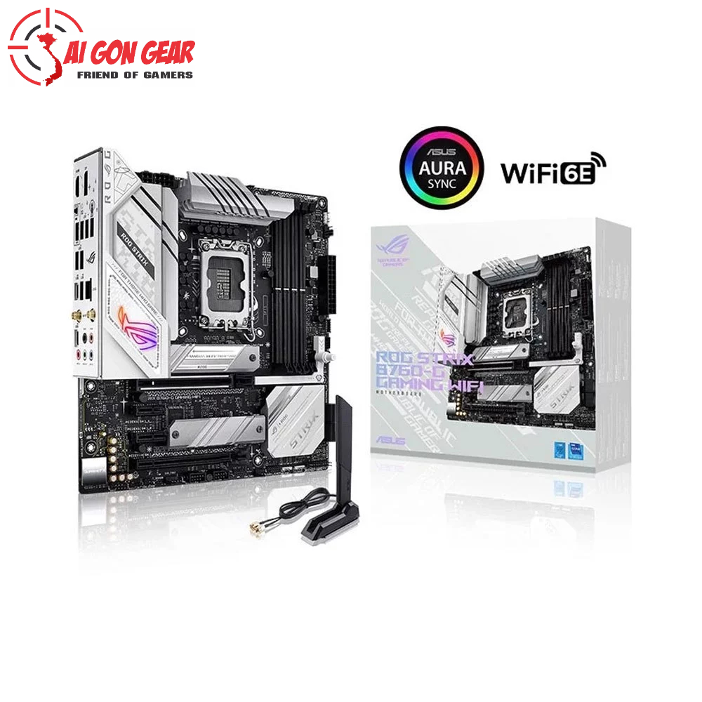 Mainboard ASUS ROG STRIX B760-G GAMING WIFI