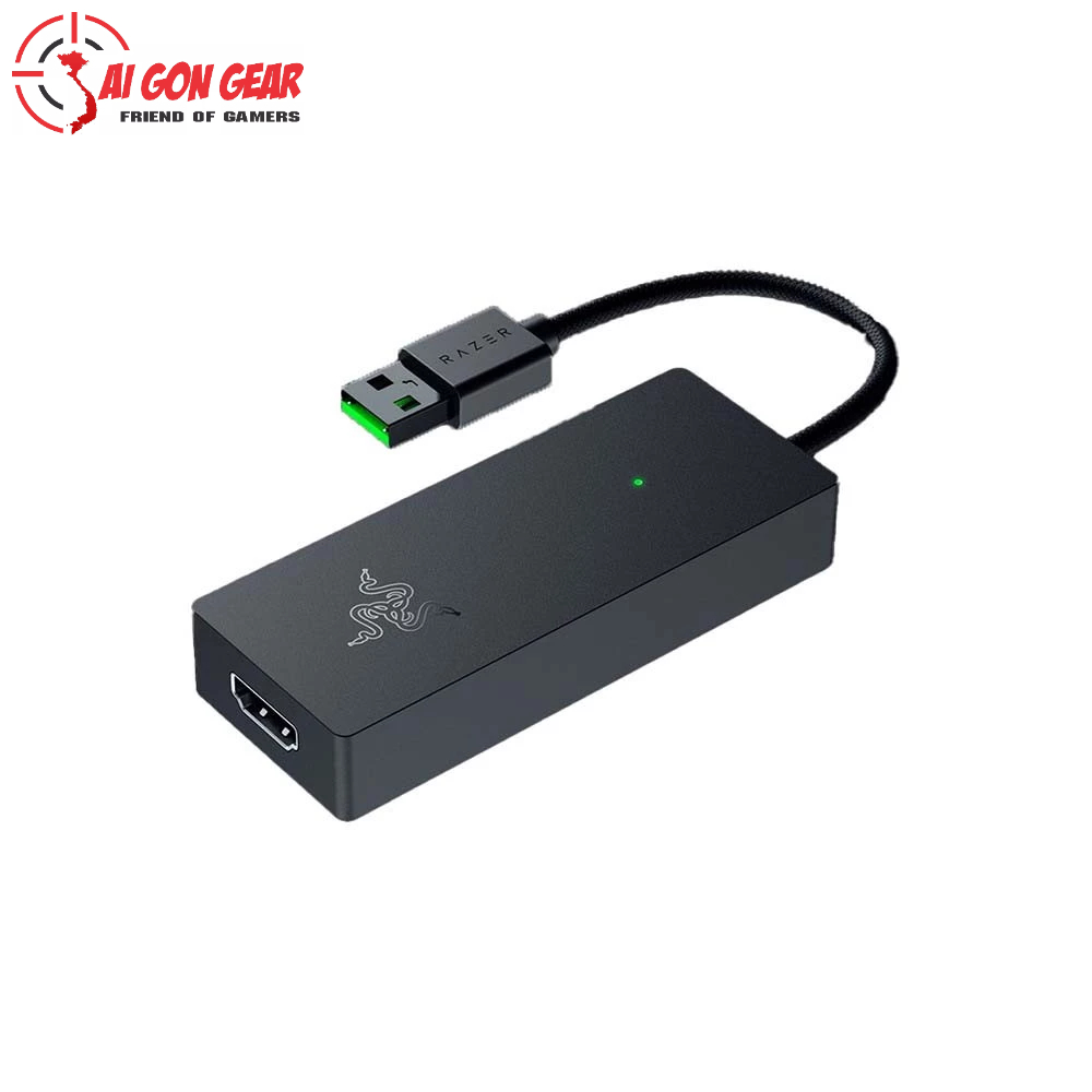 Elgato Ripsaw X | Capture Card 4K Razer