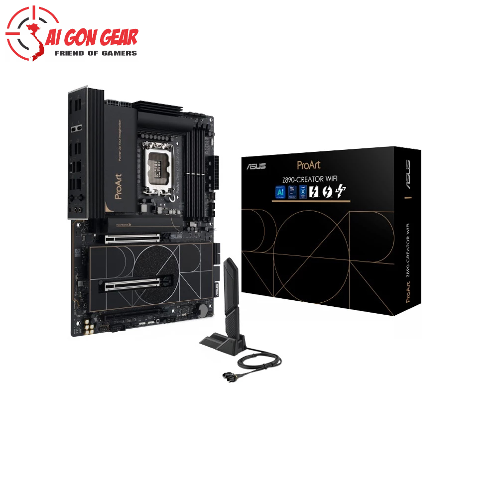 Mainboard ASUS PROART Z890-CREATOR WIFI