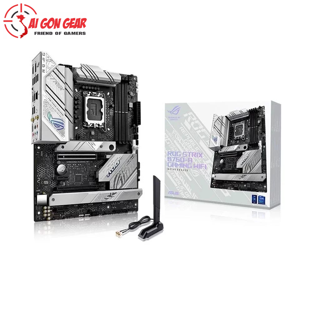 Mainboard ASUS ROG STRIX B760-A GAMING WIFI