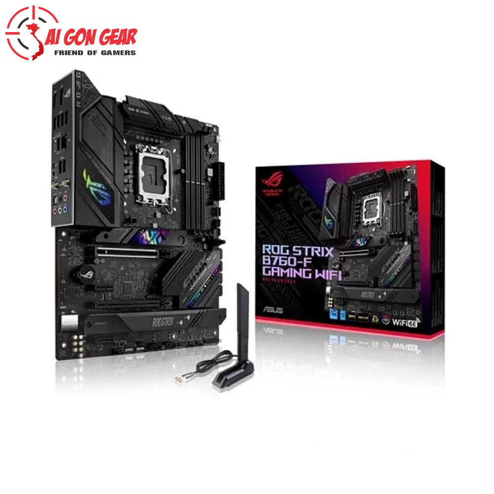 Mainboard ASUS ROG STRIX B760-F GAMING WIFI