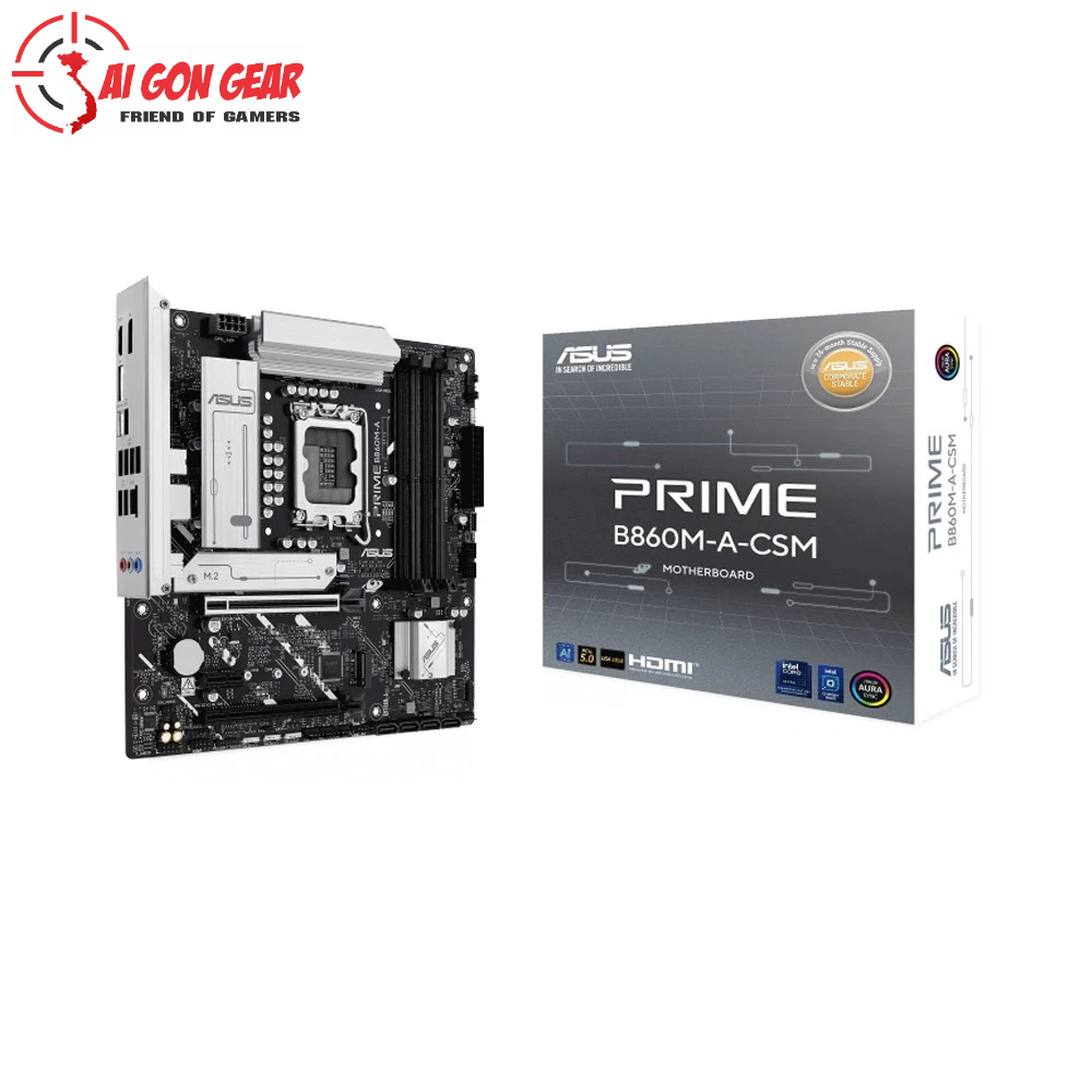 Mainboard ASUS PRIME B860M-A-CSM