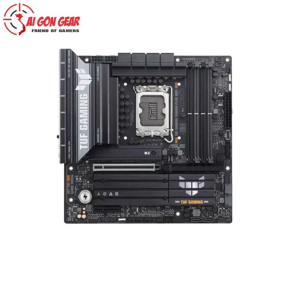 Mainboard ASUS TUF GAMING B860M-PLUS WIFI