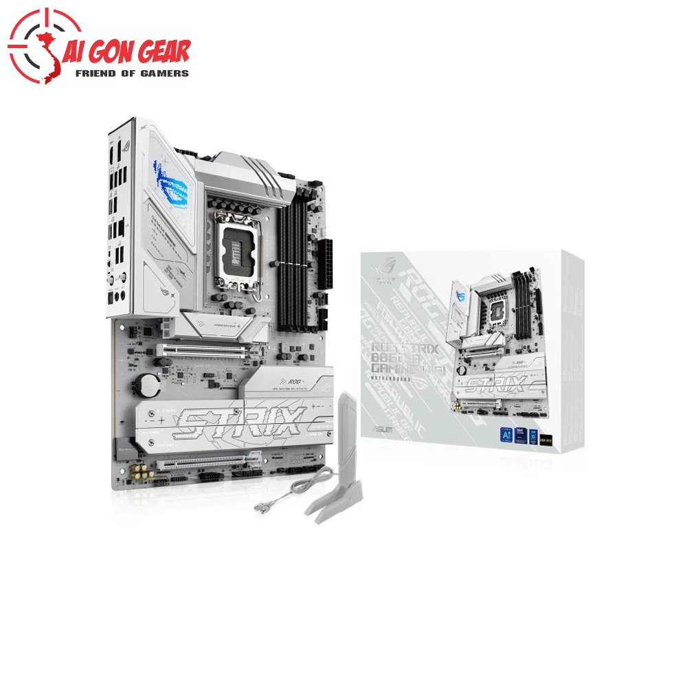 Mainboard ASUS ROG STRIX B860-A GAMING WIFI