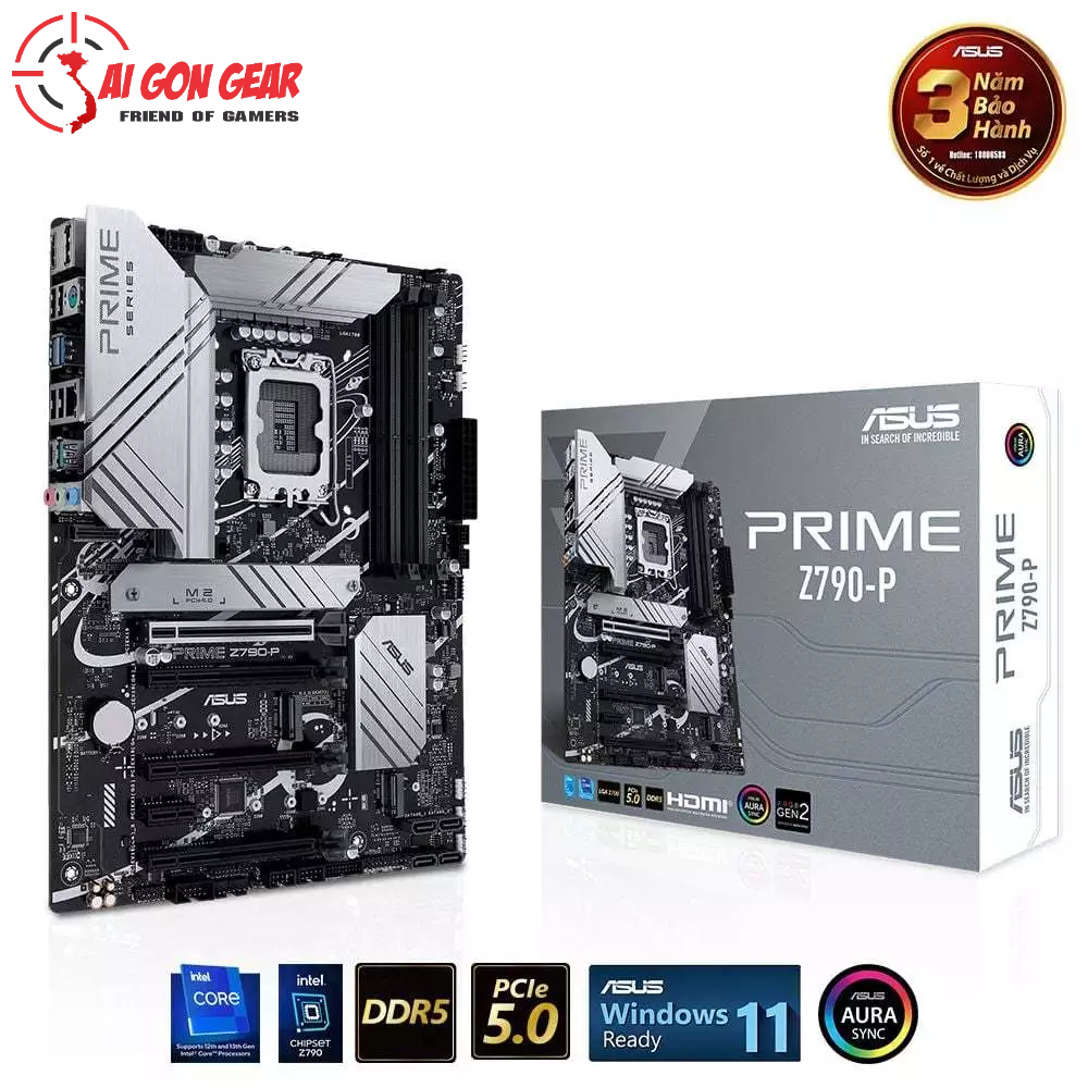 Mainboard ASUS PRIME Z790-P WIFI-CSM