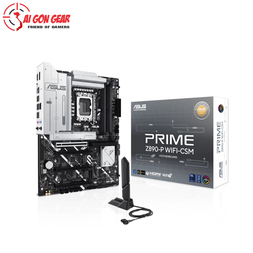 Mainboard ASUS PRIME Z890-P-CSM