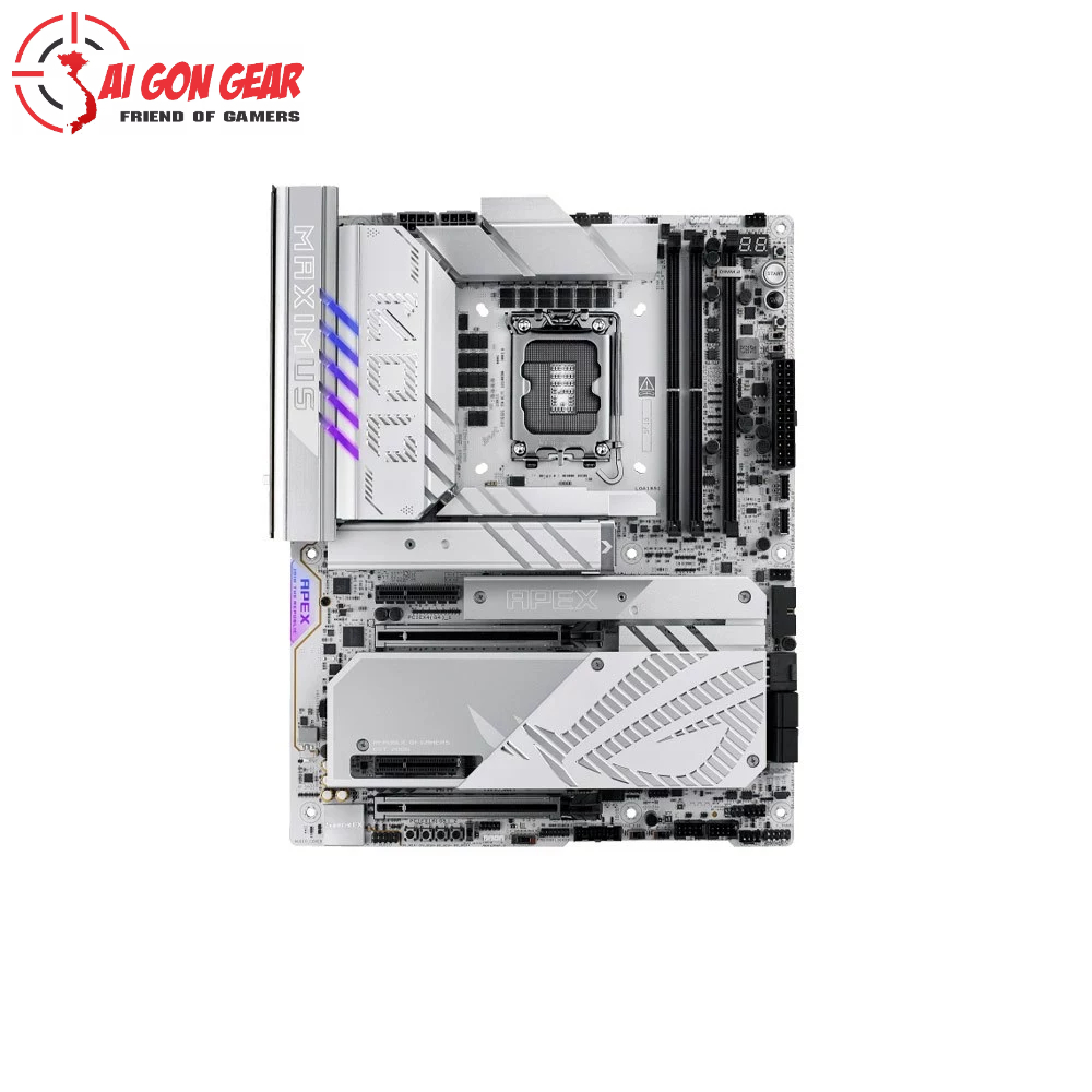 Mainboard ASUS ROG MAXIMUS Z890 APEX