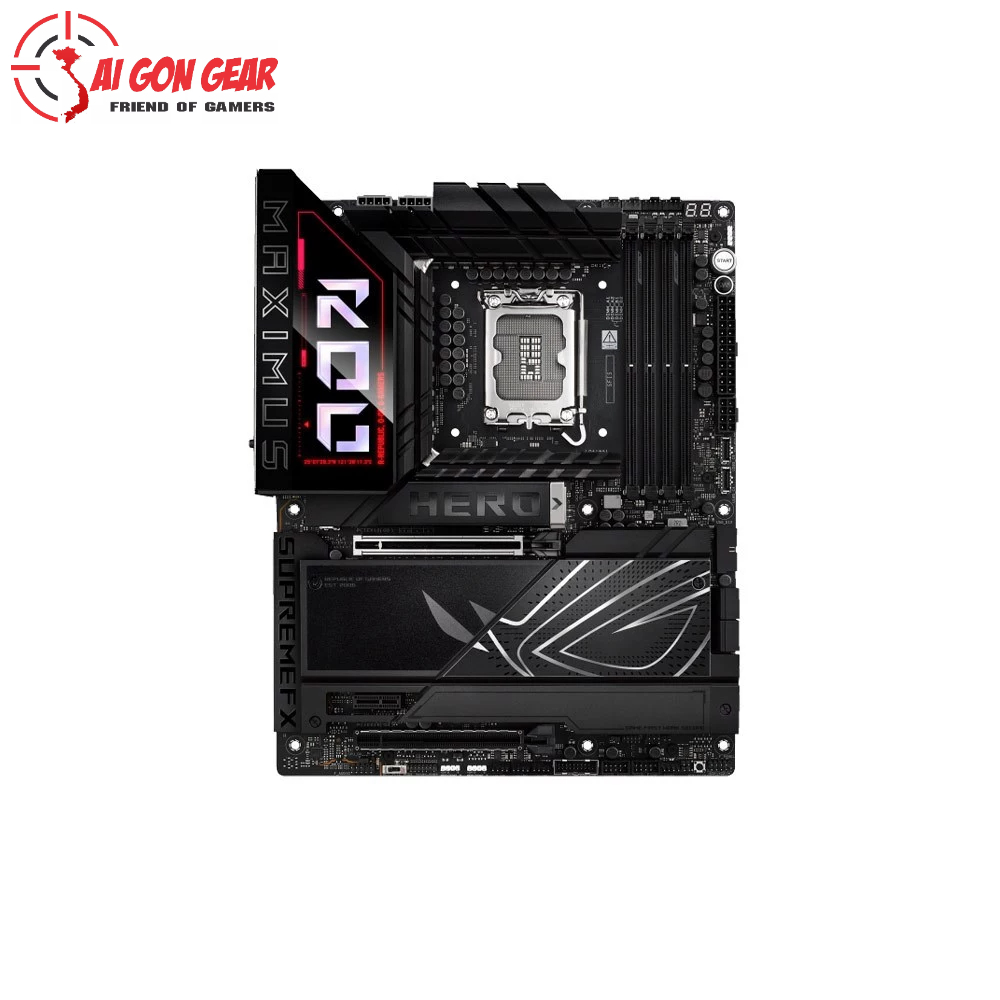 Mainboard ASUS ROG MAXIMUS Z890 HERO