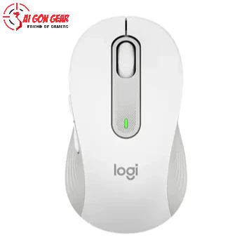 Chuột LOGITECH - M650L - Bluetooth - LỚN (TRẮNG/ĐEN)