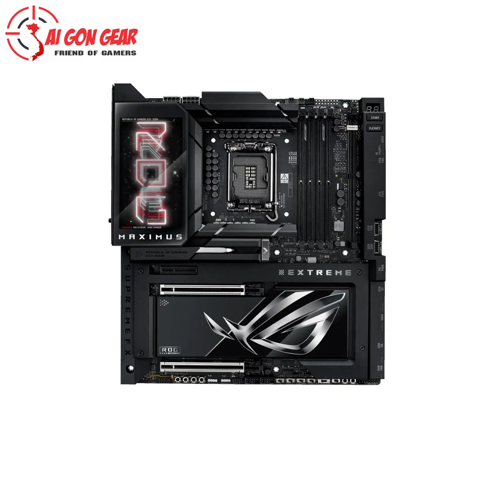Mainboard ASUS ROG MAXIMUS Z890 EXTREME
