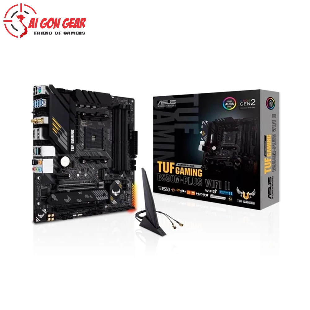 Mainboard ASUS TUF GAMING B550M-PLUS