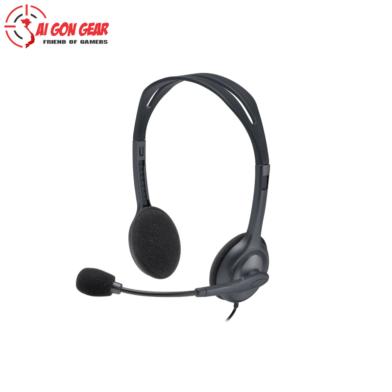 Headphone LOGITECH - H111