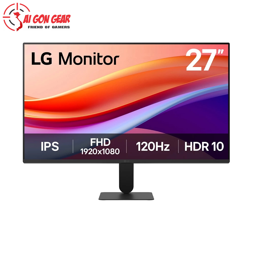 Màn Hình LG 27U411A-B (27 inch - IPS - FHD - 120Hz - 5ms)