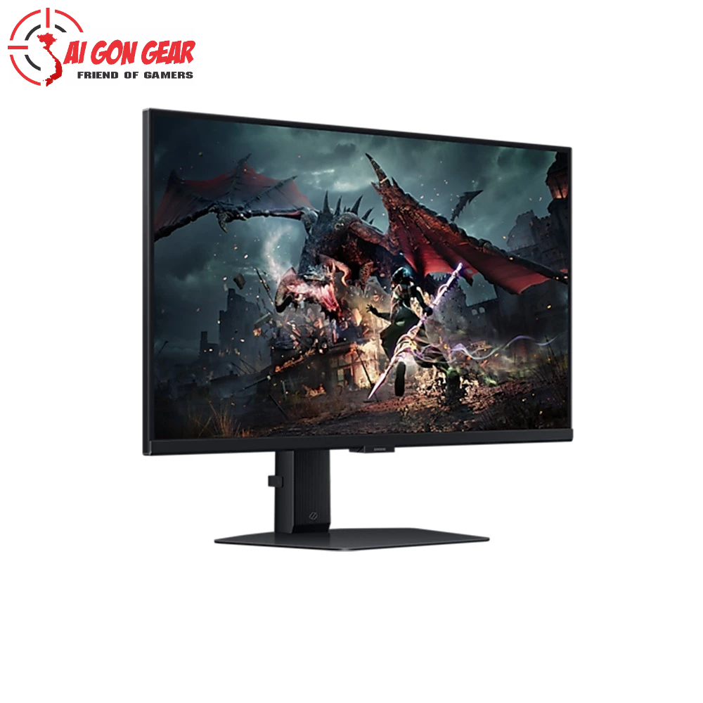 Màn hình Samsung Odyssey G5 G50D LS27DG502EEXXV 27 inch 2k IPS 180Hz