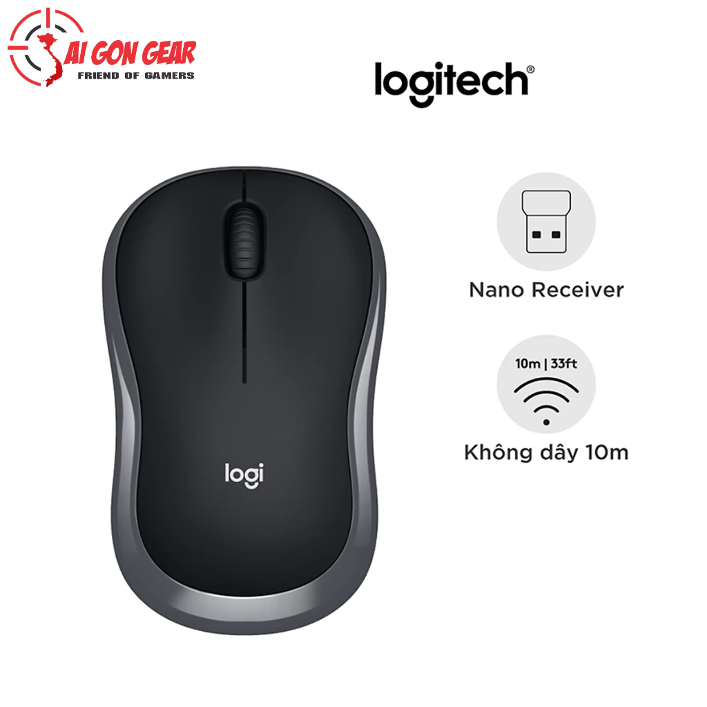 Chuột Logitech B175 230k