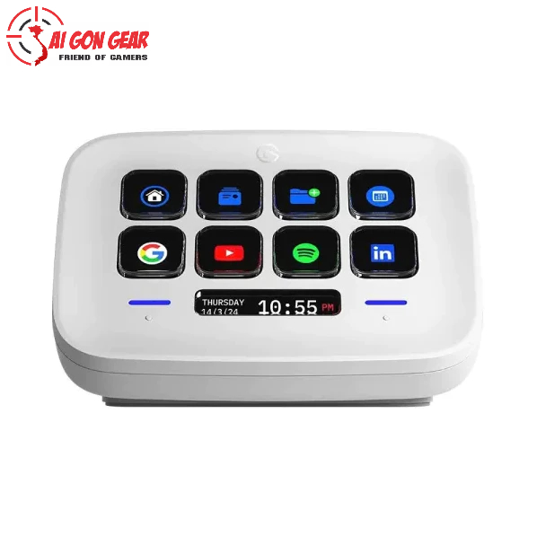 Bàn phím Elgato Stream Deck Neo 10GBJ9901