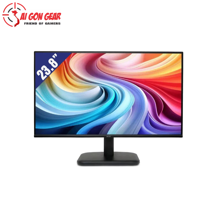 LCD ACER EK241Y G 23.8” (120Hz/IPS/VGA/HDMI/)